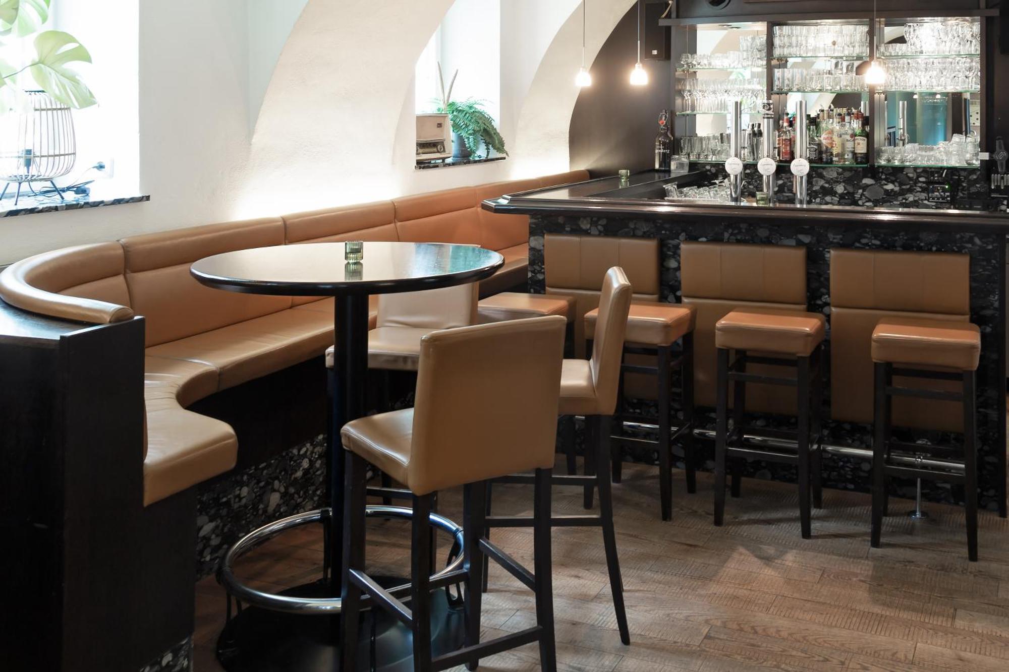 Fruhstuckshotel Scharinger Haag am Hausruck ภายนอก รูปภาพ
